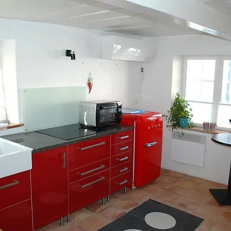 Ferienhaus Slotsgade 3 *